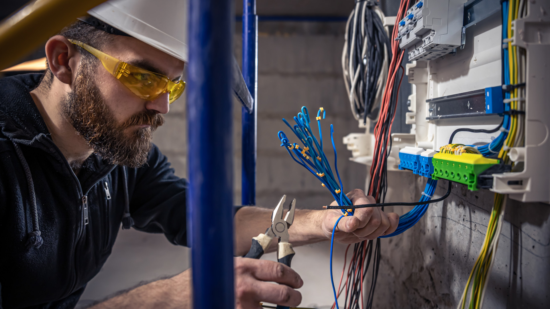 Elektrik Tesisatı Kurulumu